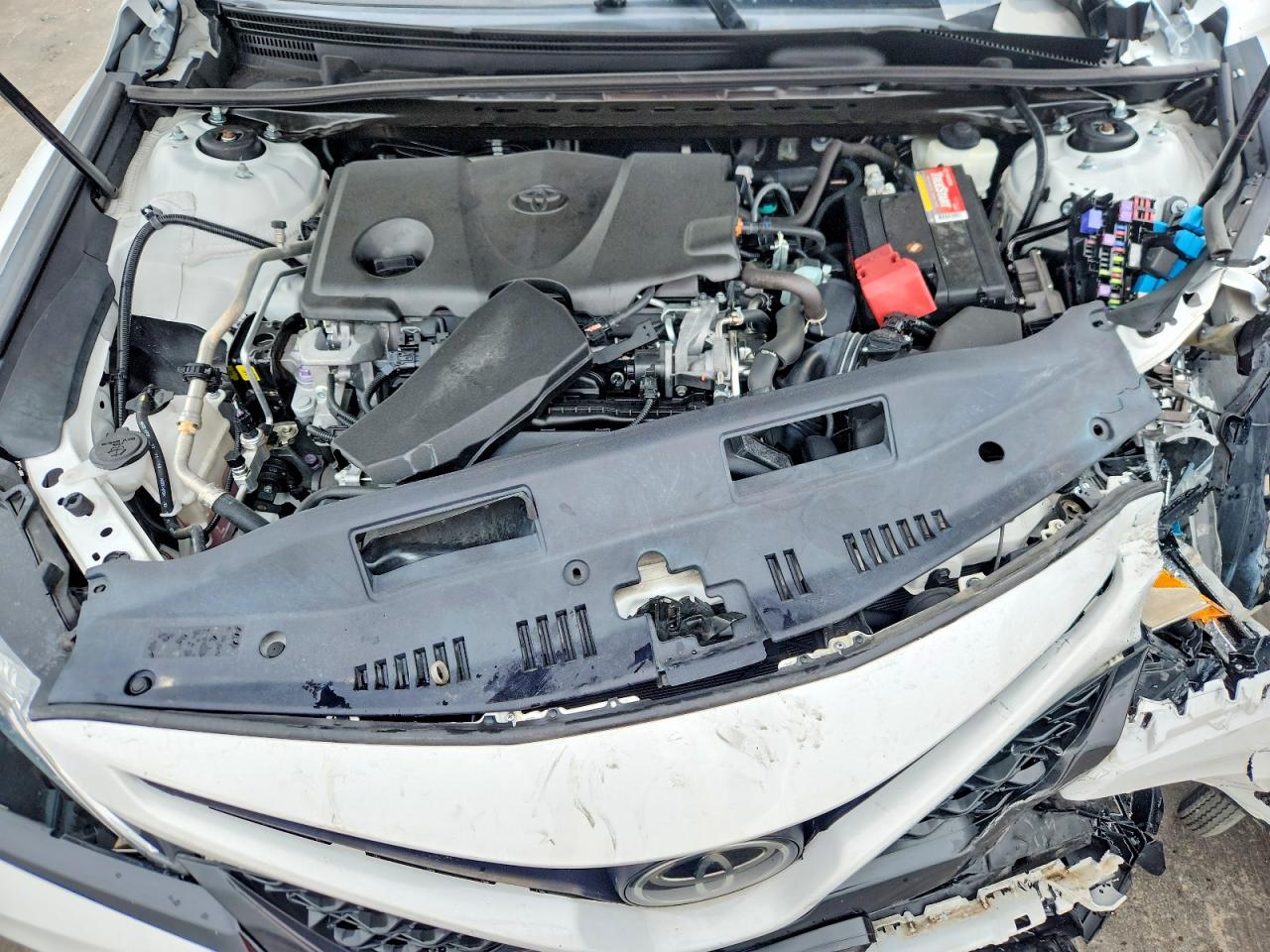 2020 TOYOTA CAMRY