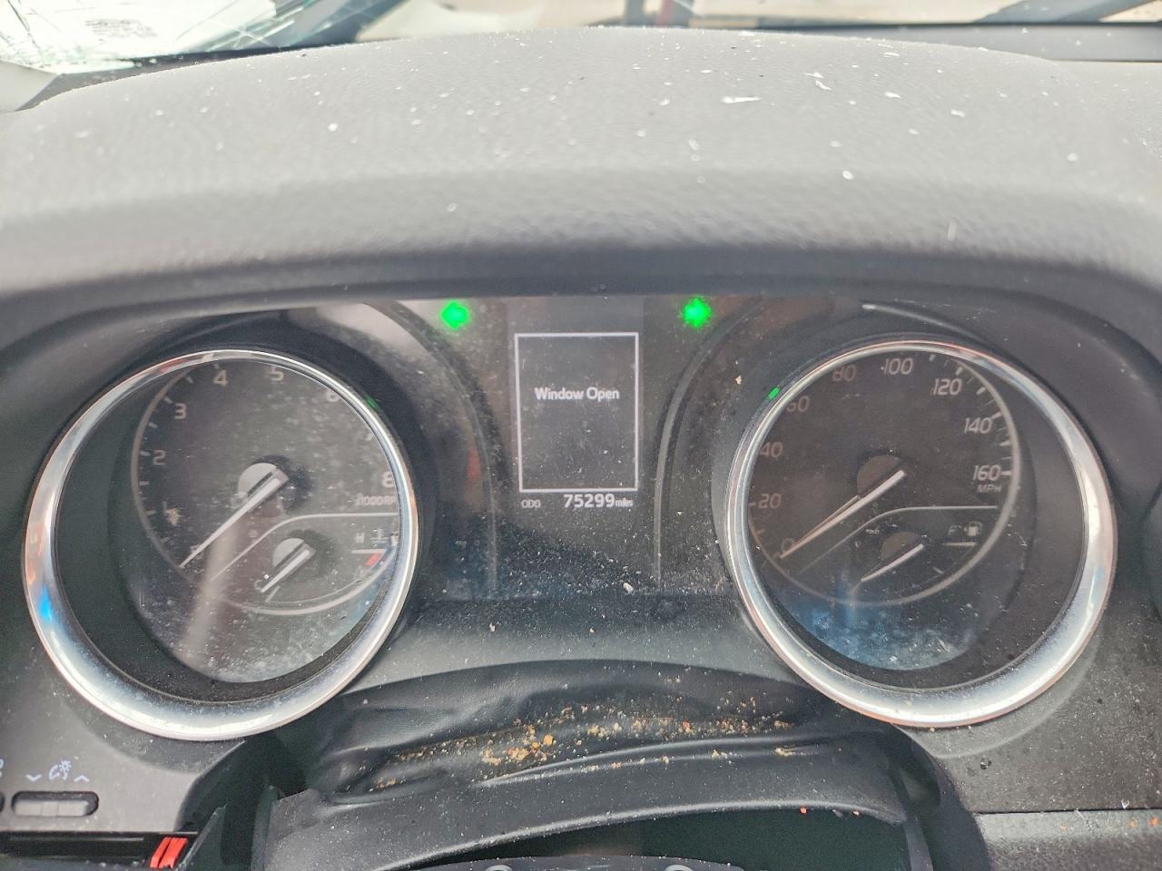 2020 TOYOTA CAMRY