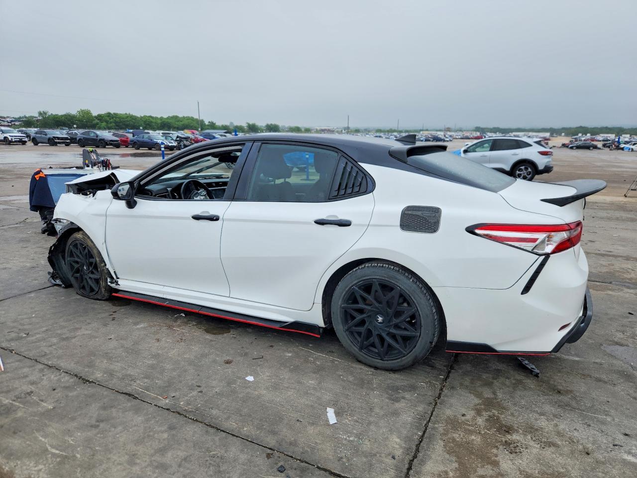 2020 TOYOTA CAMRY