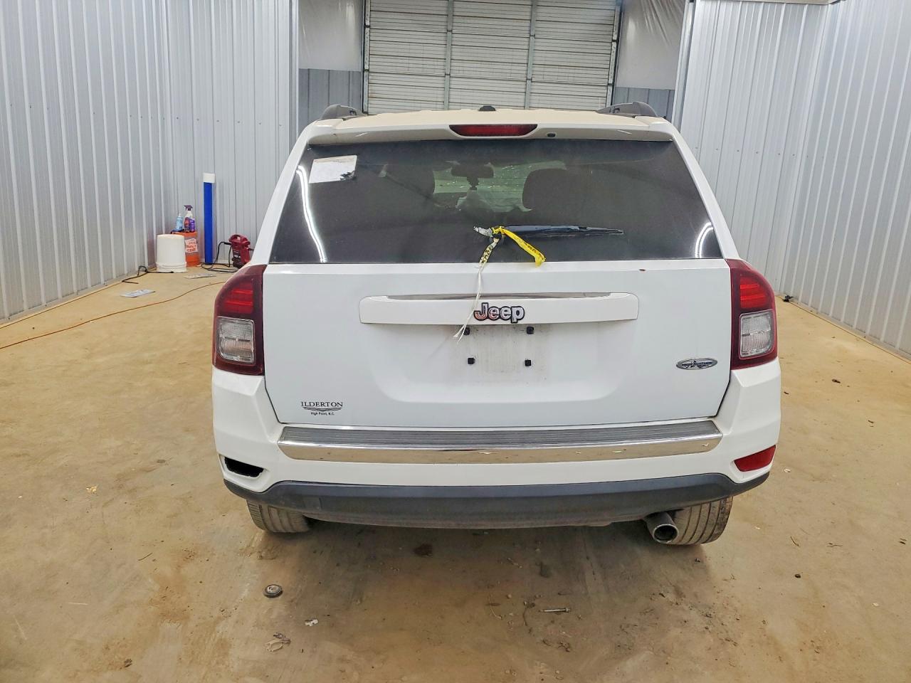 2017 JEEP COMPASS