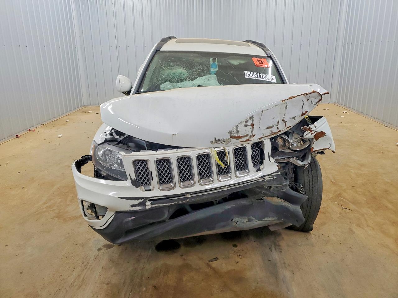 2017 JEEP COMPASS
