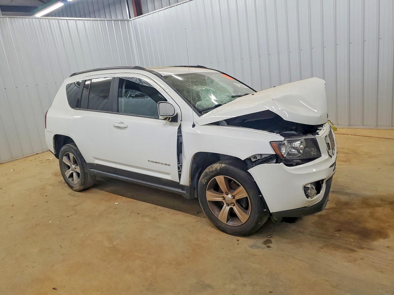 2017 JEEP COMPASS