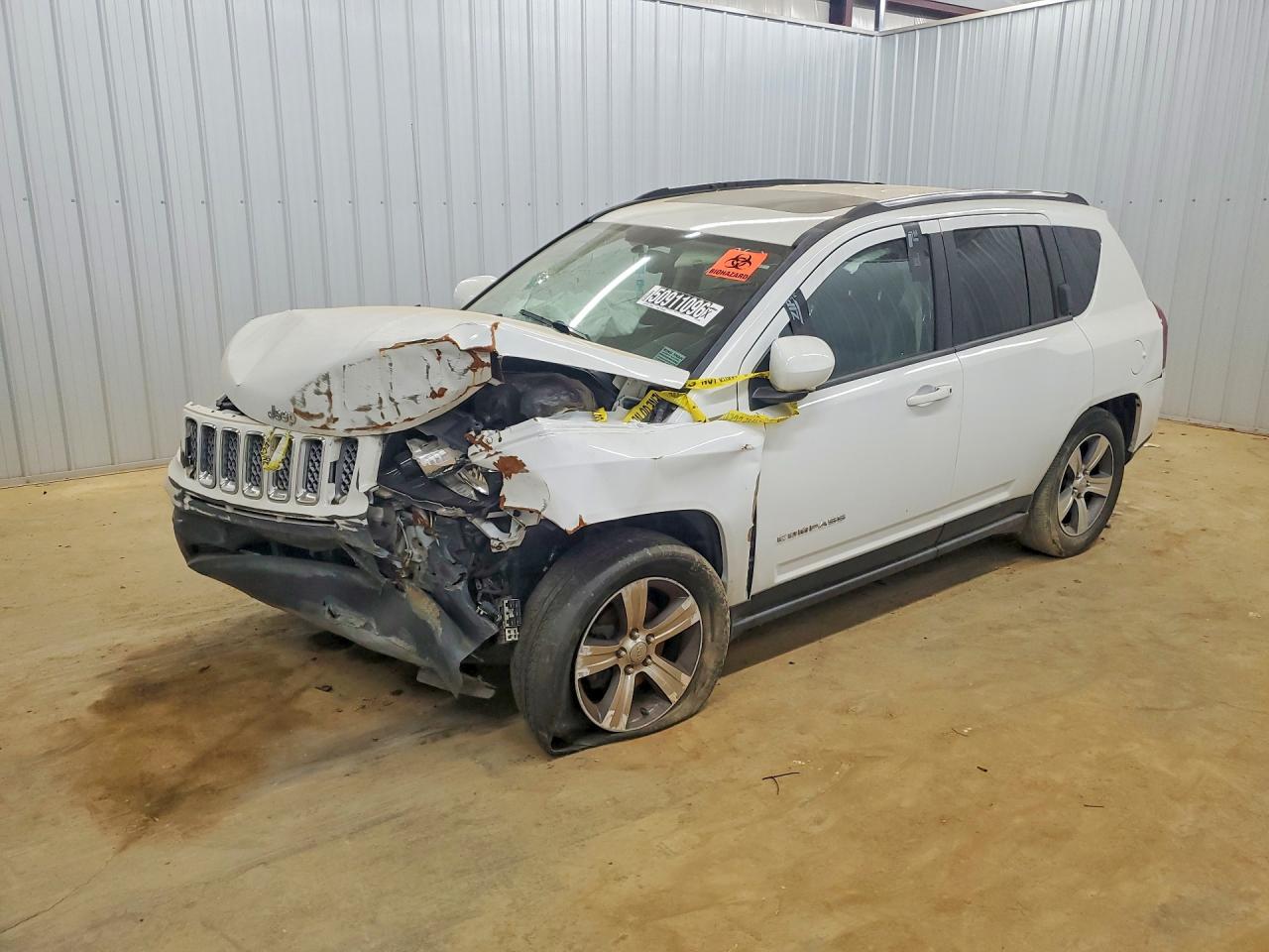 2017 JEEP COMPASS
