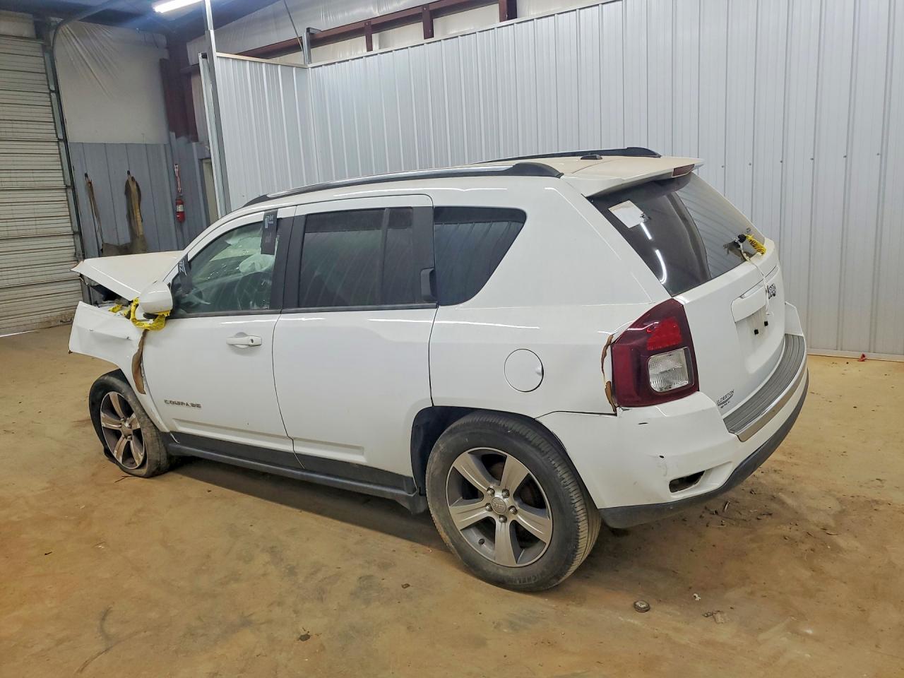 2017 JEEP COMPASS