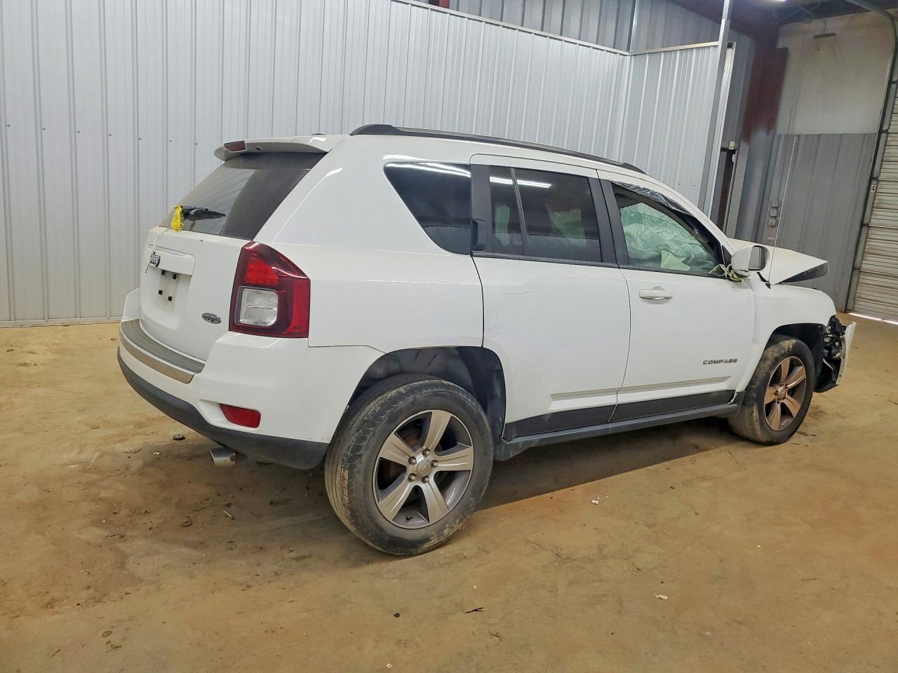 2017 JEEP COMPASS