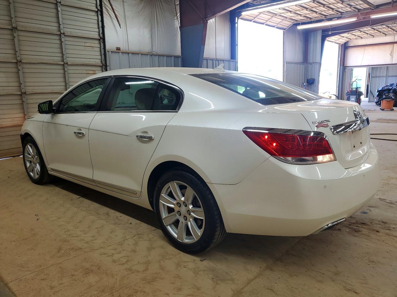 2012 BUICK LACROSSE