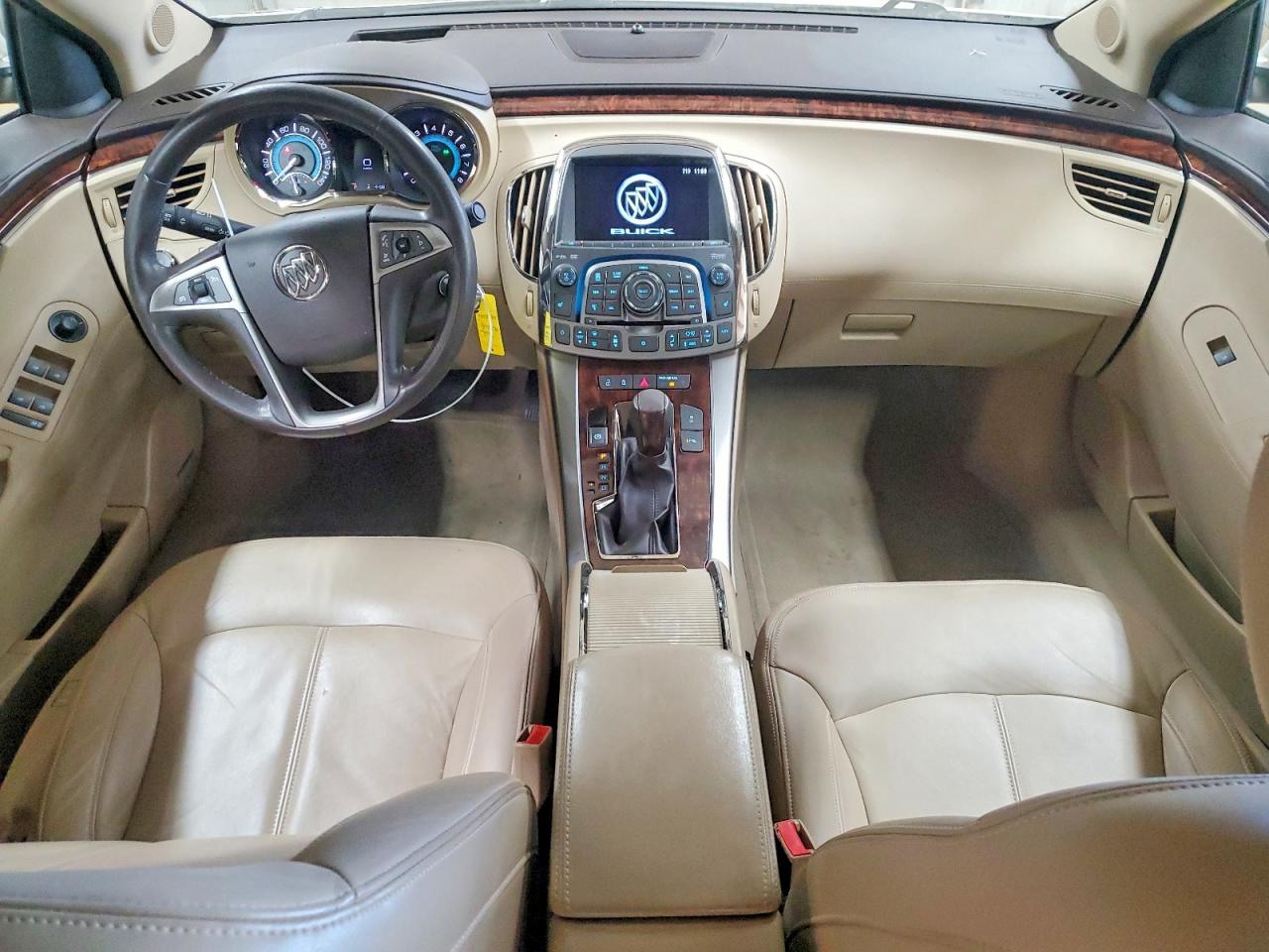 2012 BUICK LACROSSE