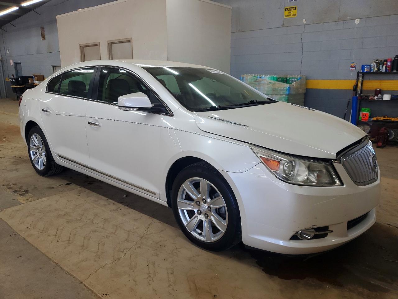 2012 BUICK LACROSSE