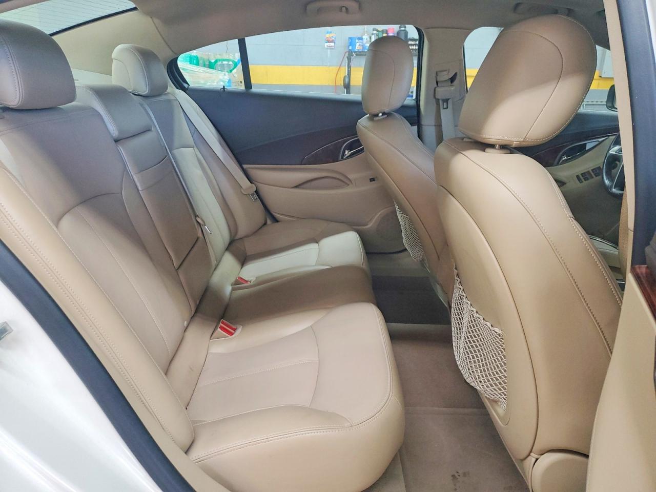 2012 BUICK LACROSSE