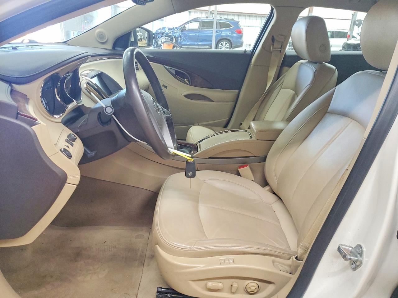 2012 BUICK LACROSSE