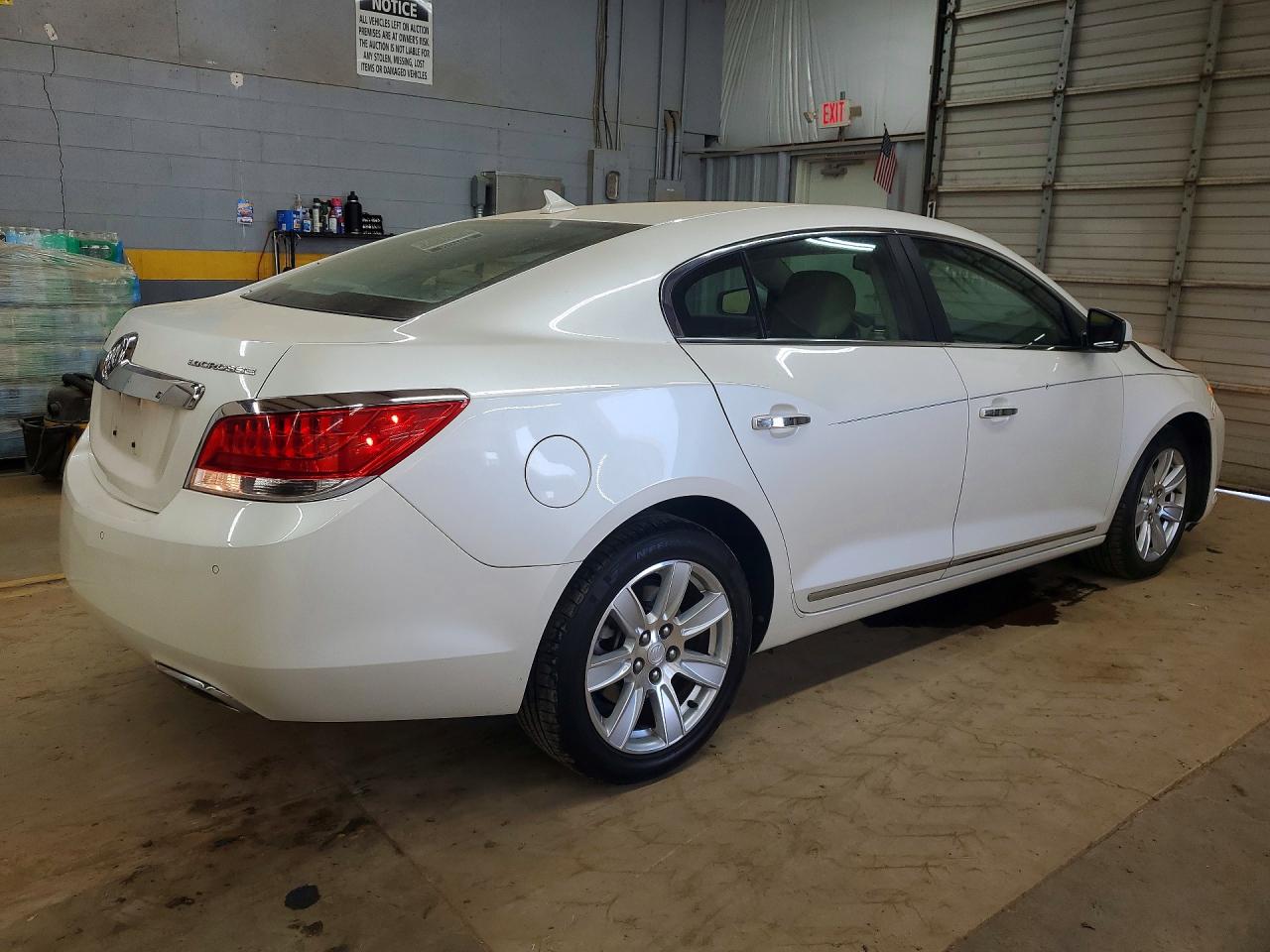 2012 BUICK LACROSSE