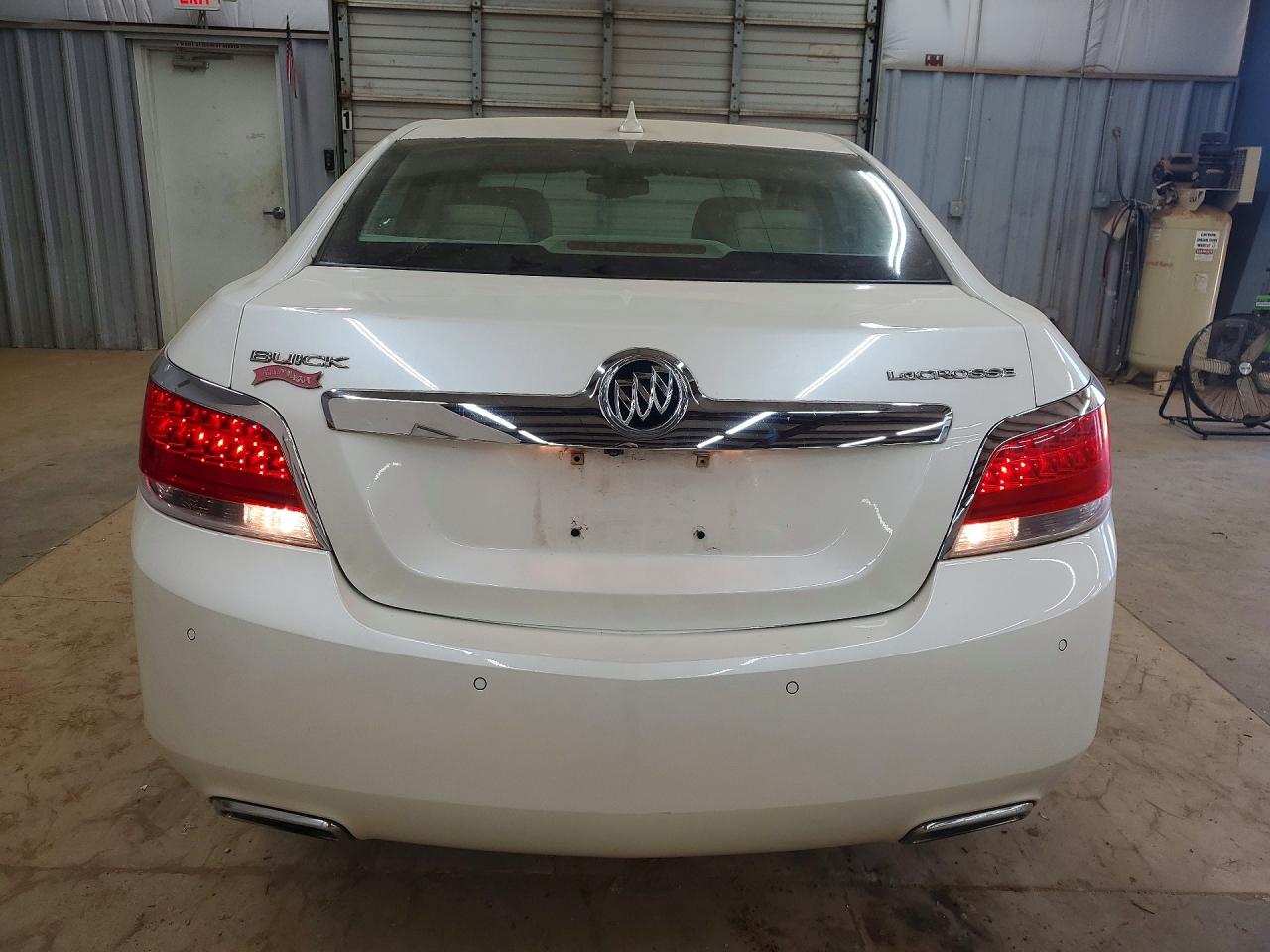2012 BUICK LACROSSE