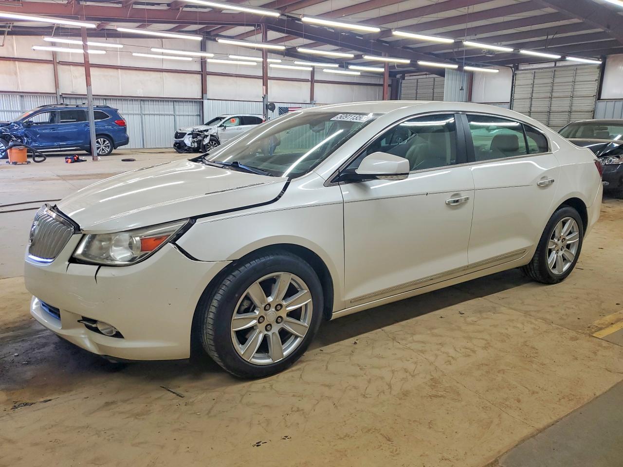 2012 BUICK LACROSSE