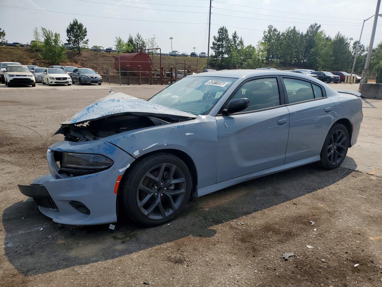 2022 DODGE CHARGER