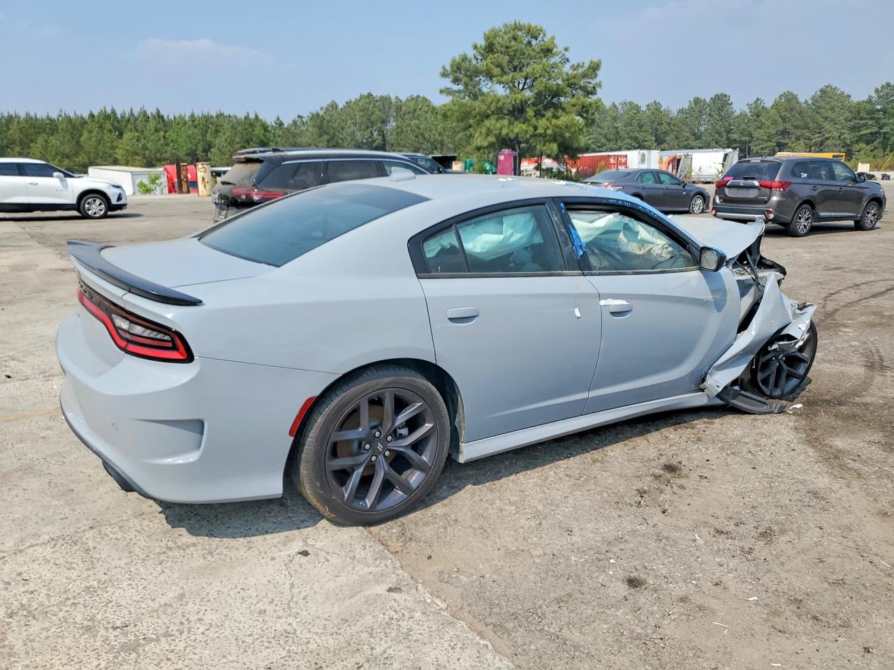 2022 DODGE CHARGER
