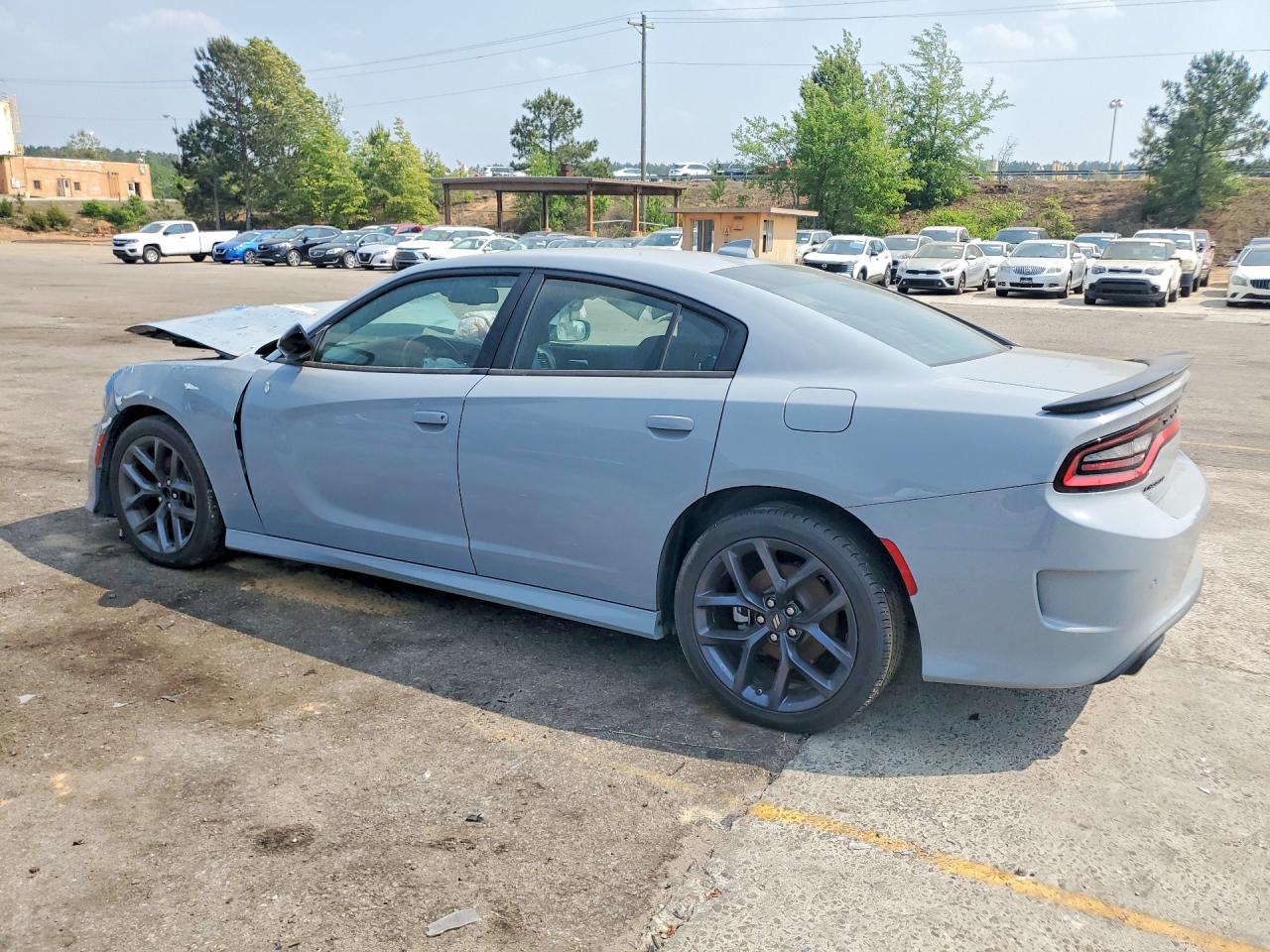 2022 DODGE CHARGER