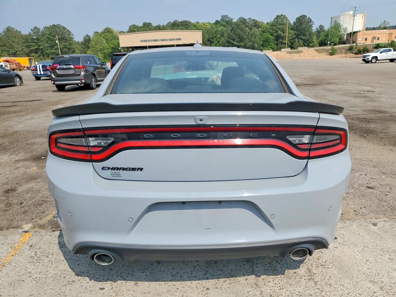 2022 DODGE CHARGER