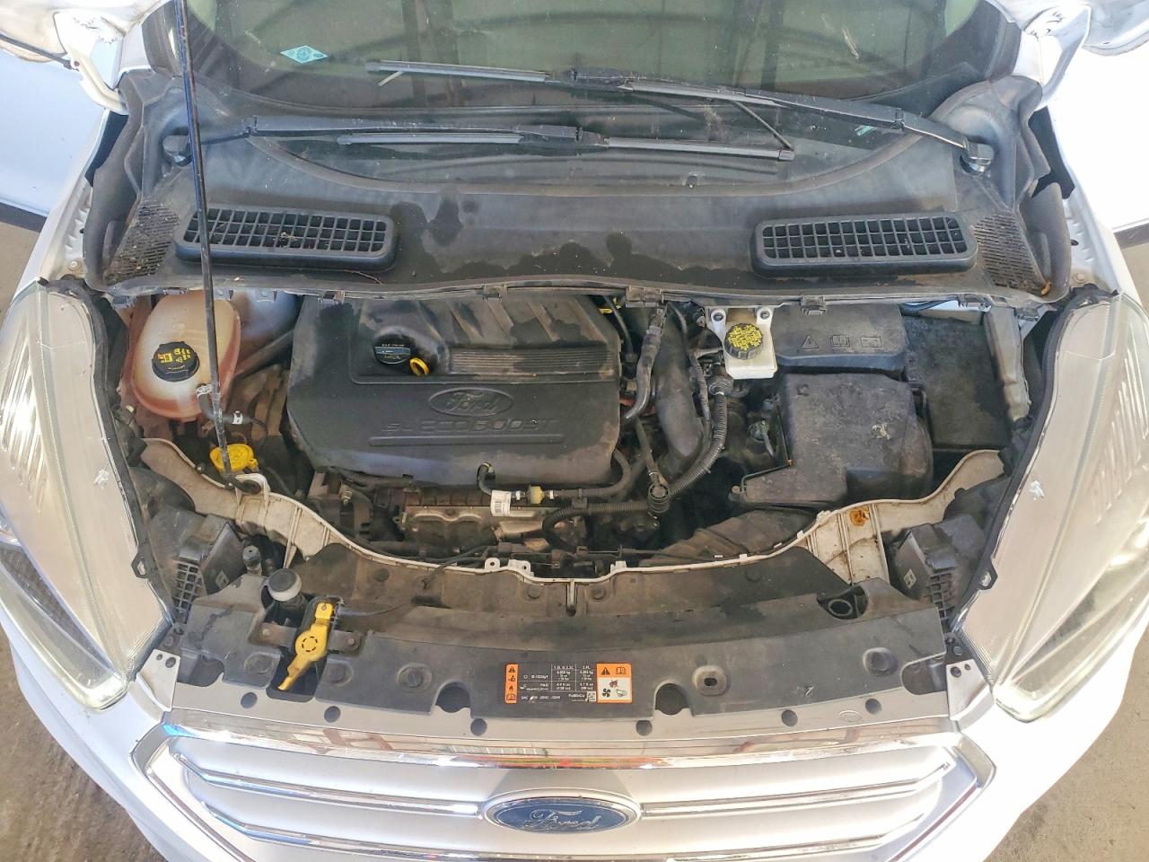 2018 FORD ESCAPE