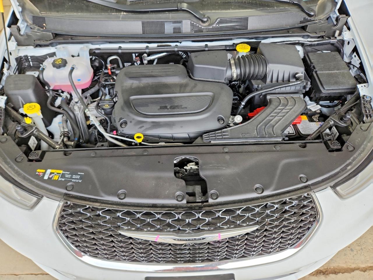 2026 CHRYSLER PACIFICA
