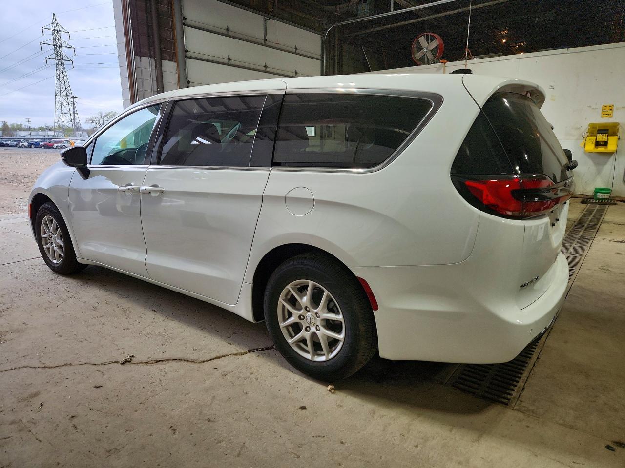 2026 CHRYSLER PACIFICA
