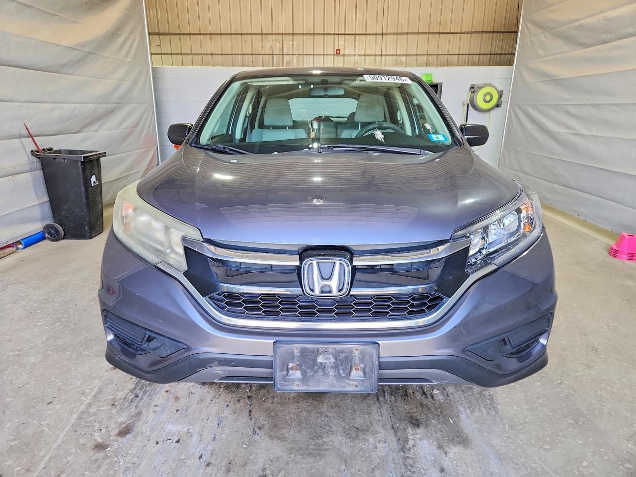 2016 HONDA CRV