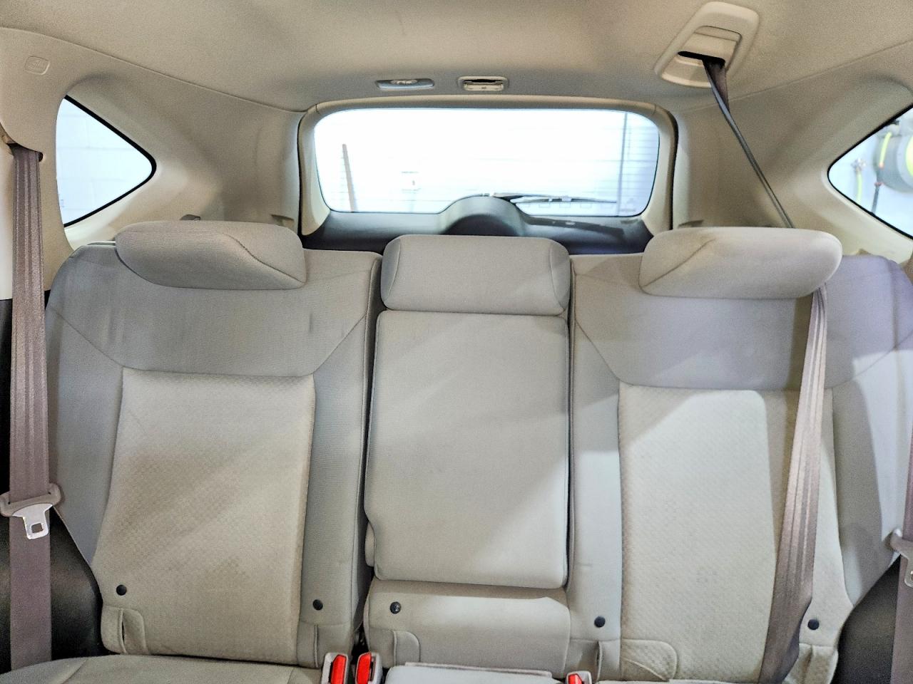 2016 HONDA CRV