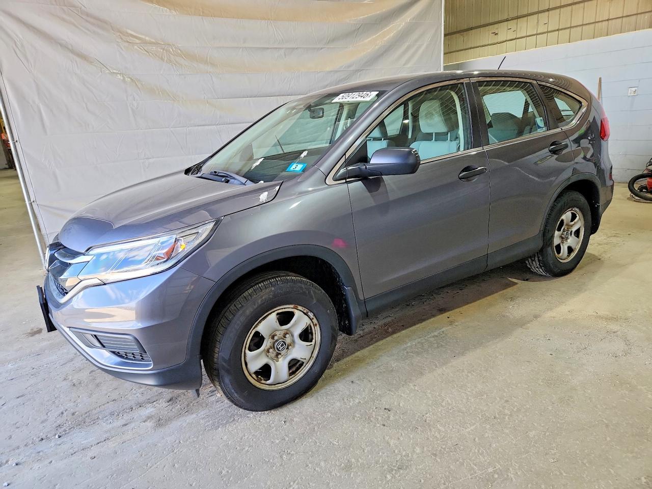 2016 HONDA CRV
