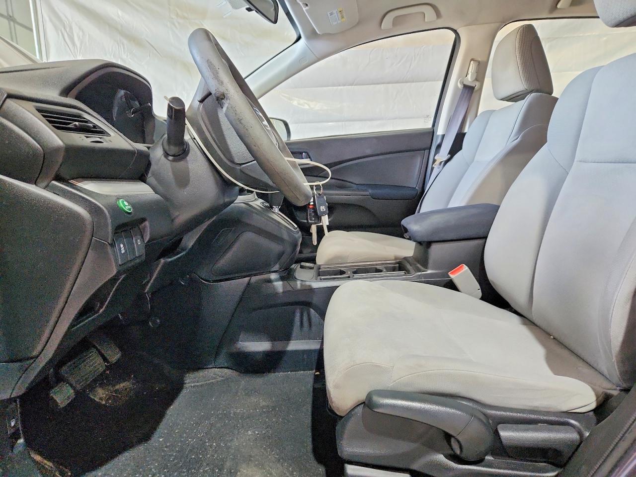 2016 HONDA CRV