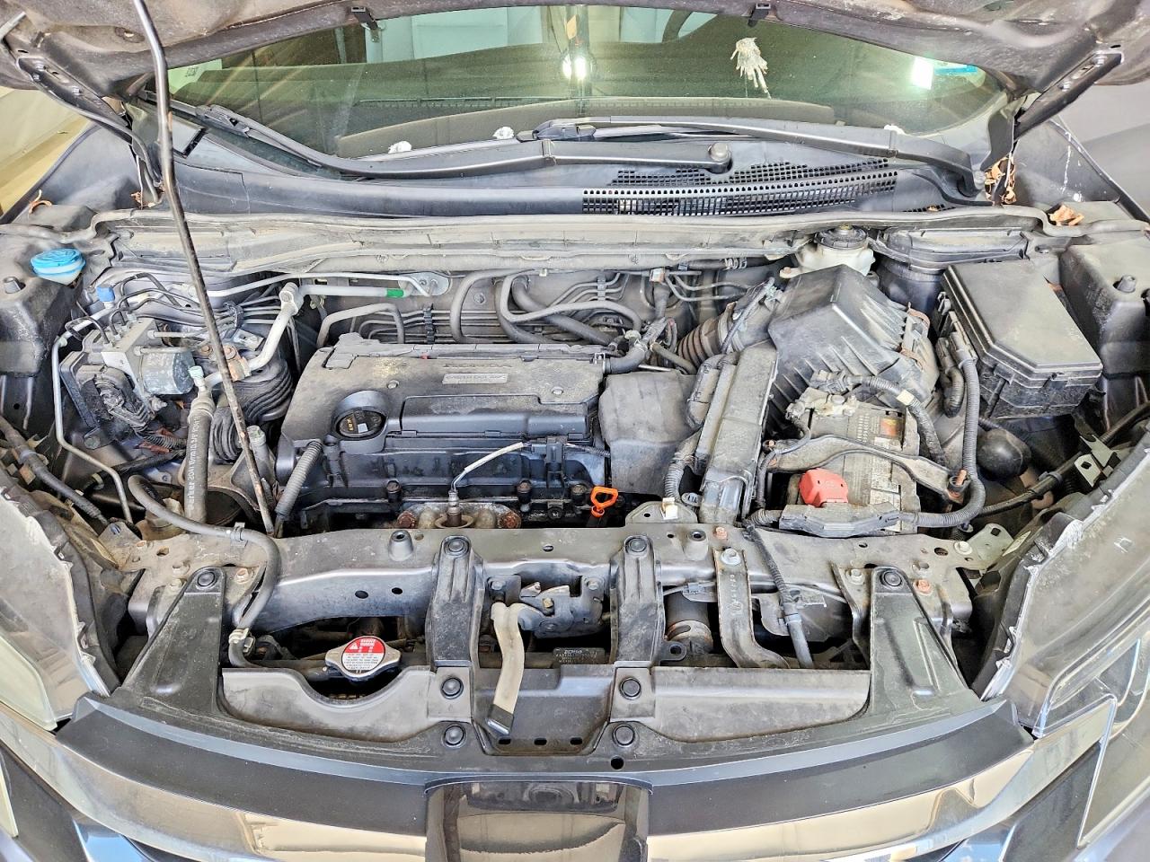 2016 HONDA CRV