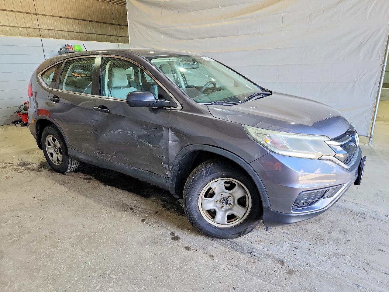 2016 HONDA CRV