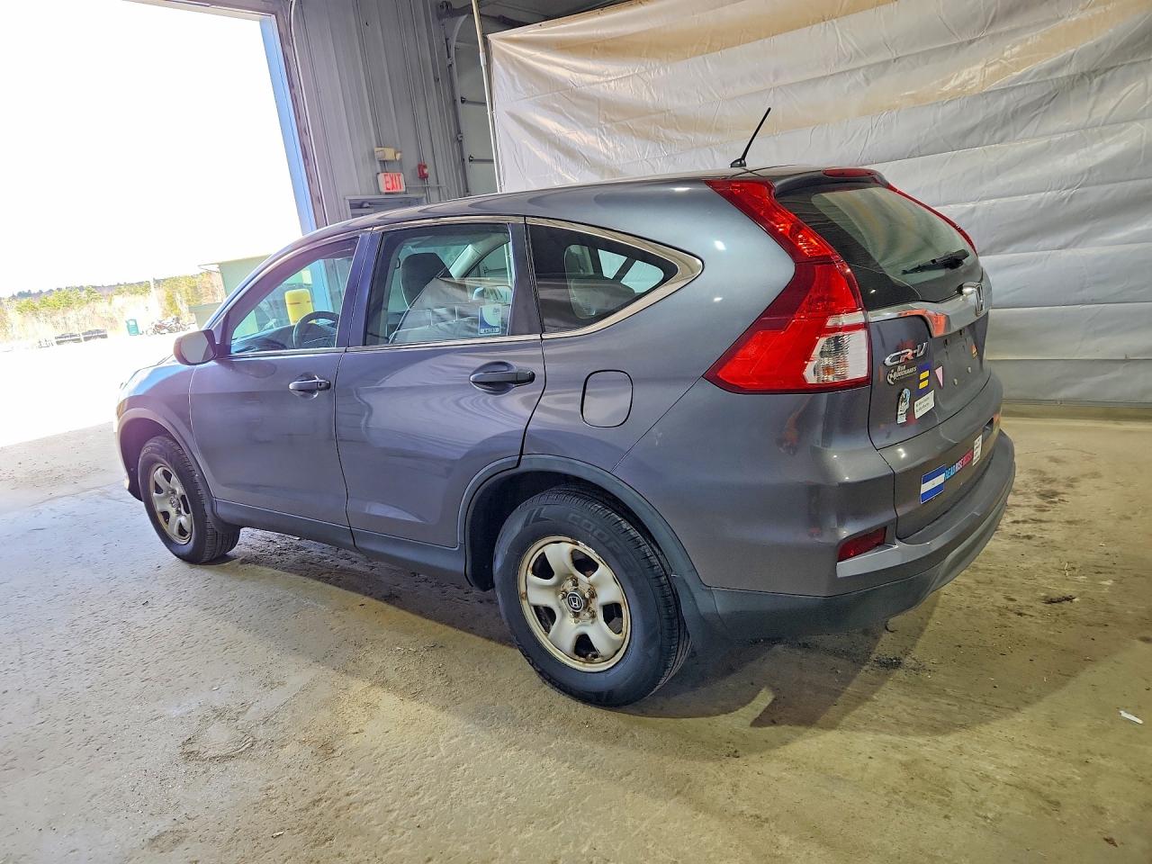 2016 HONDA CRV