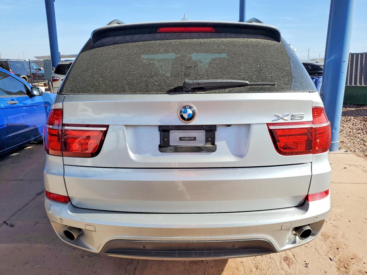 2013 BMW X5