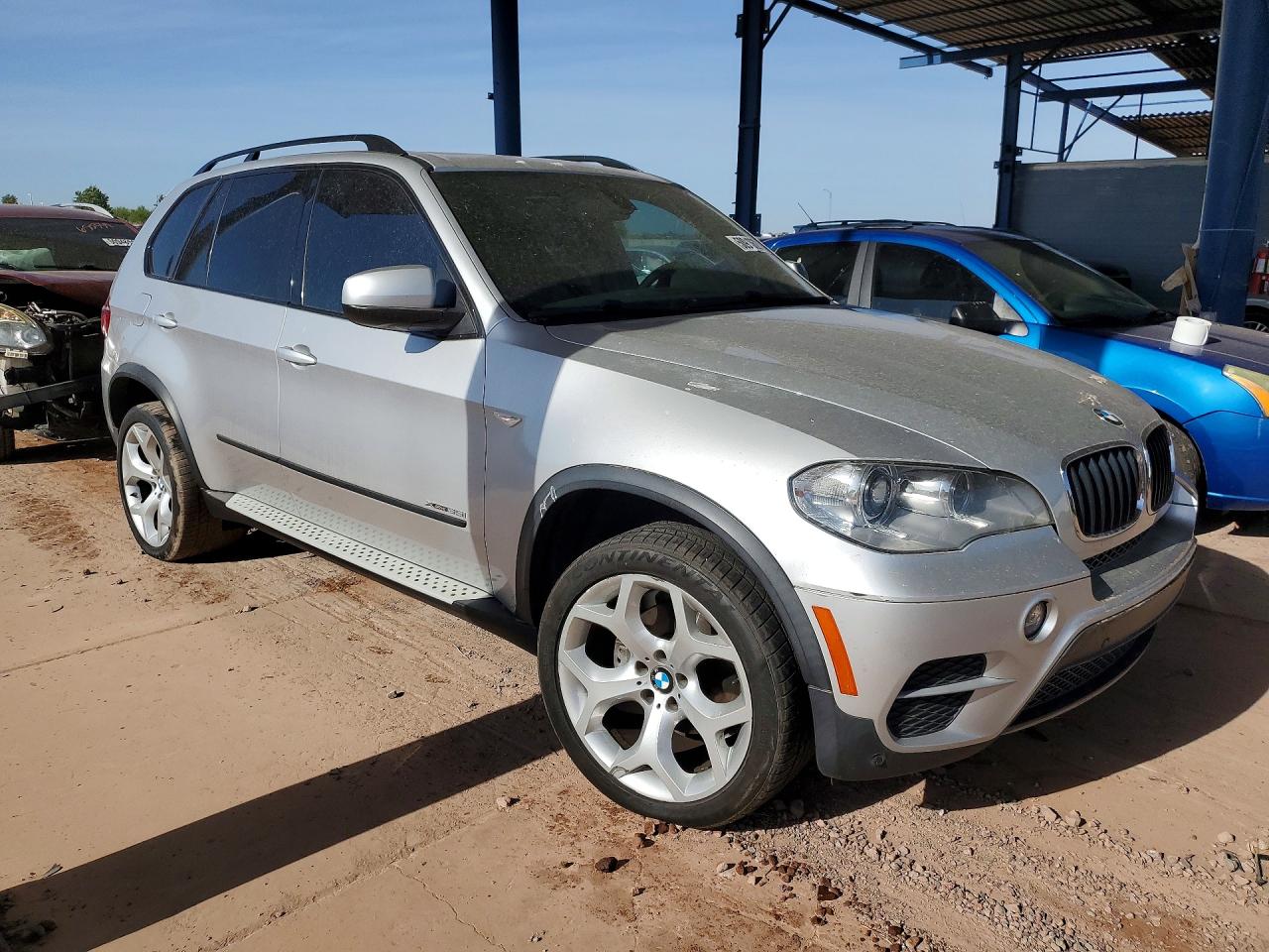 2013 BMW X5