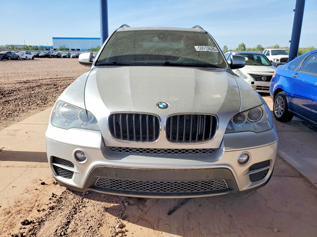 2013 BMW X5