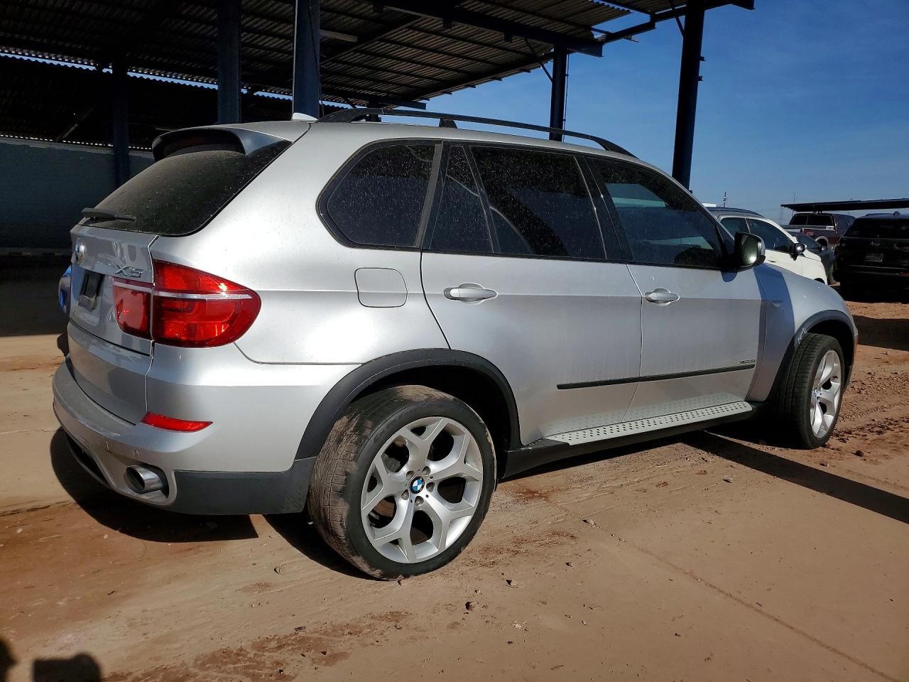 2013 BMW X5