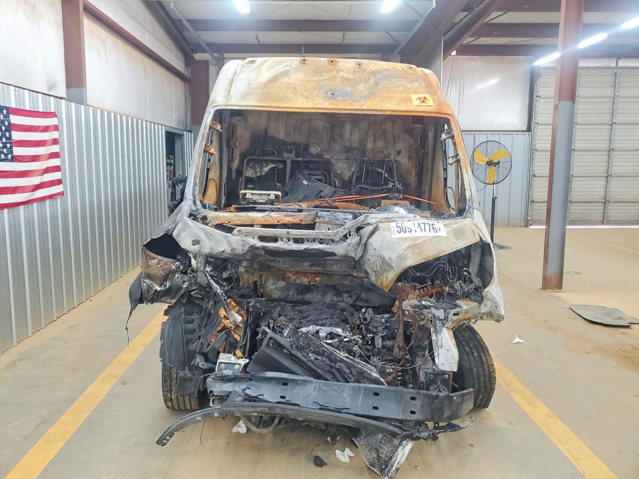 2023 RAM PROMASTER