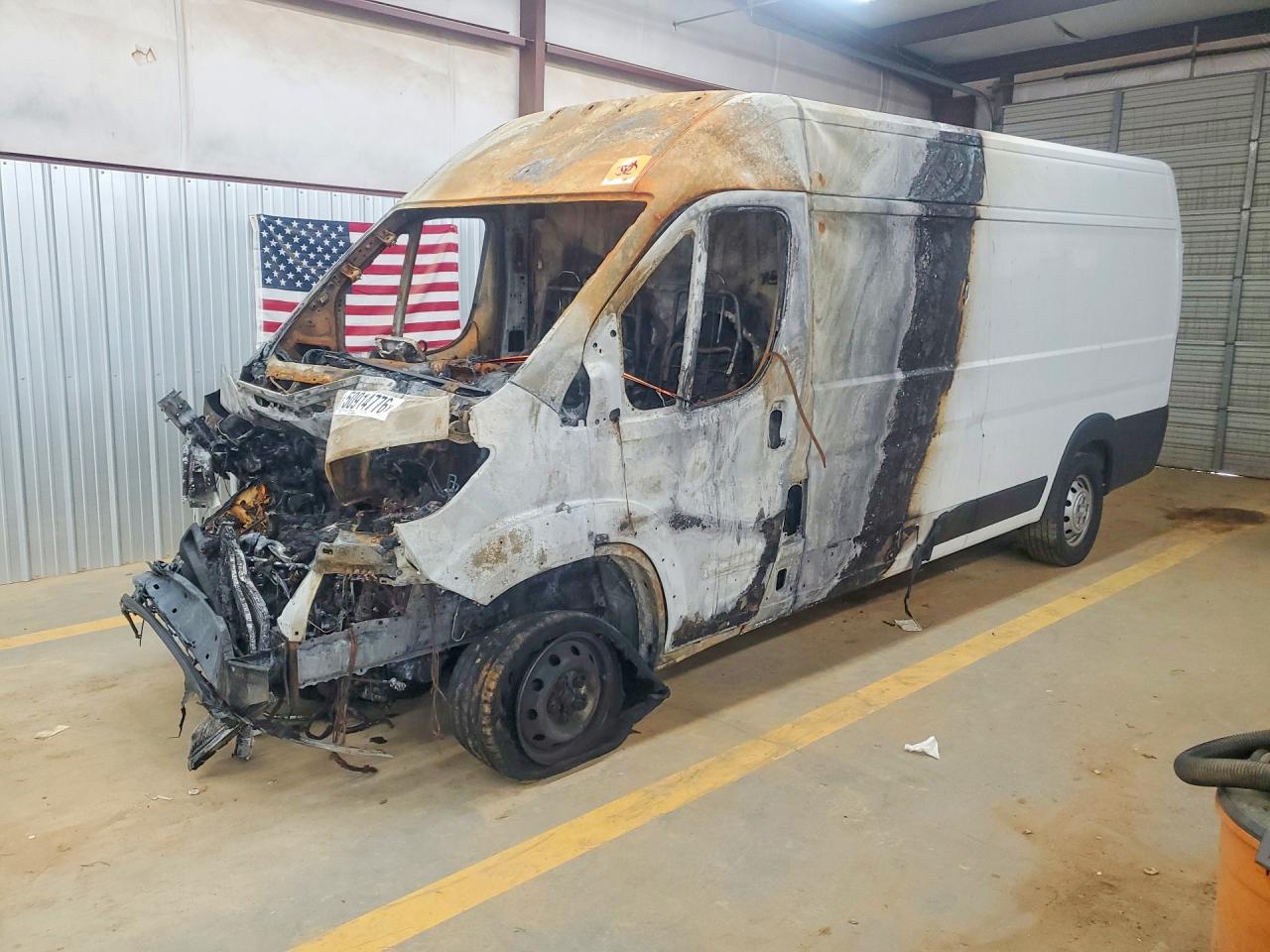 2023 RAM PROMASTER