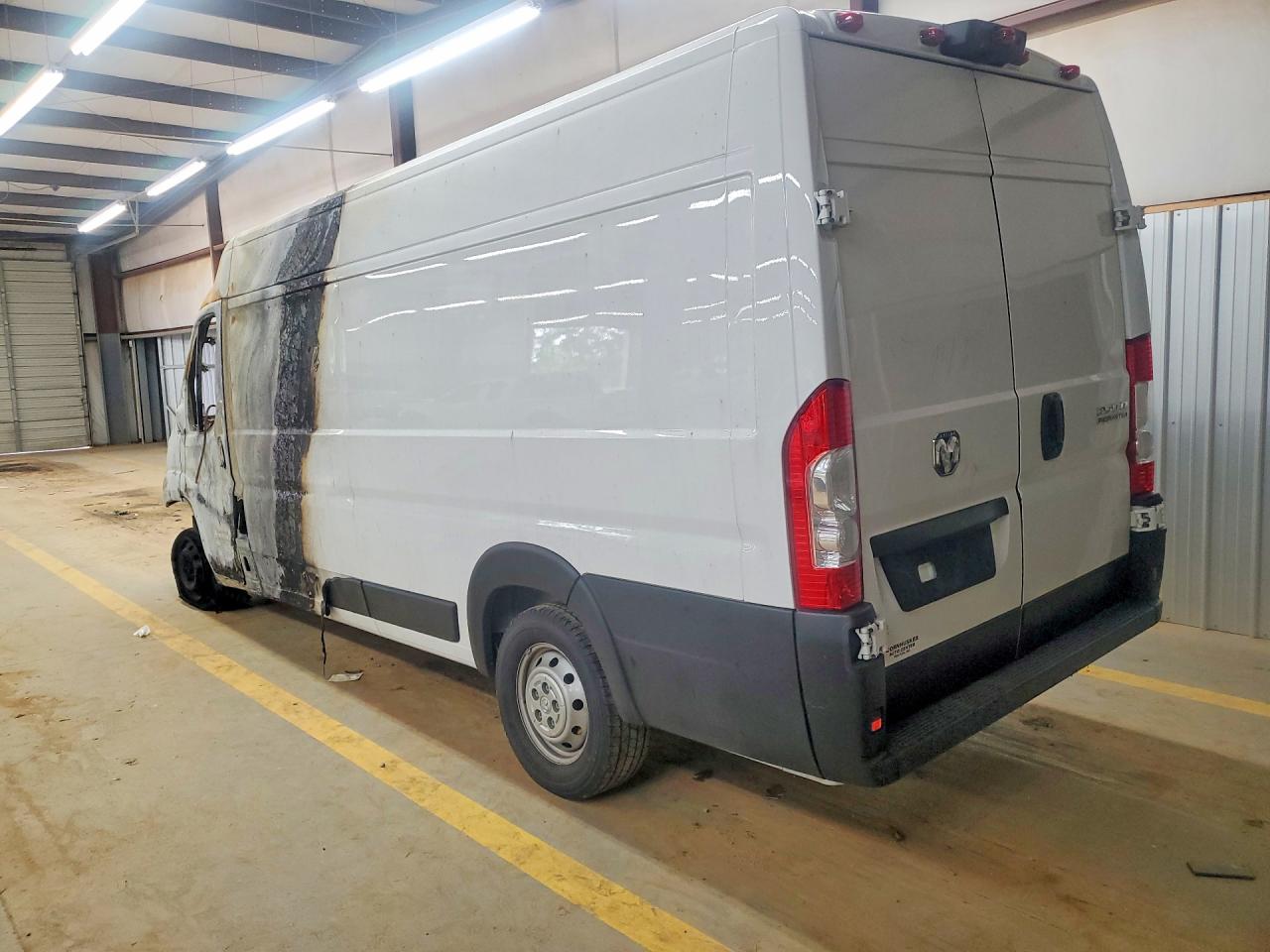 2023 RAM PROMASTER