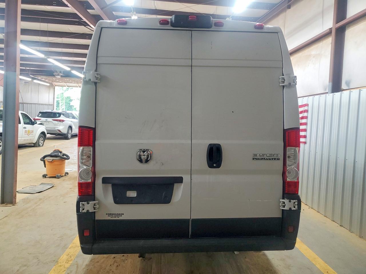 2023 RAM PROMASTER