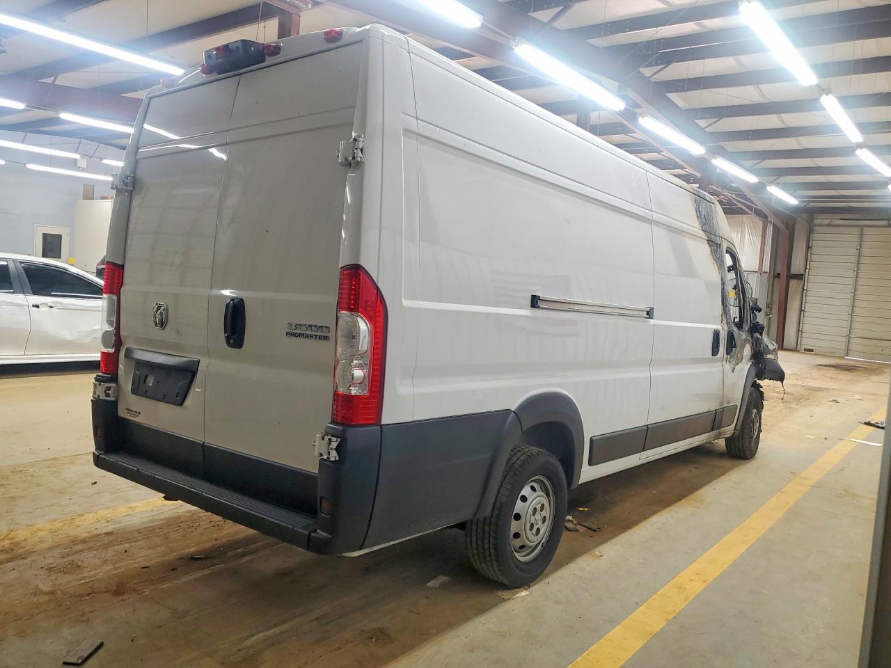 2023 RAM PROMASTER