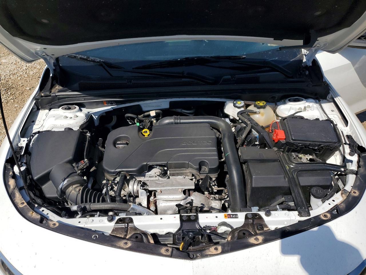 2023 CHEVROLET MALIBU