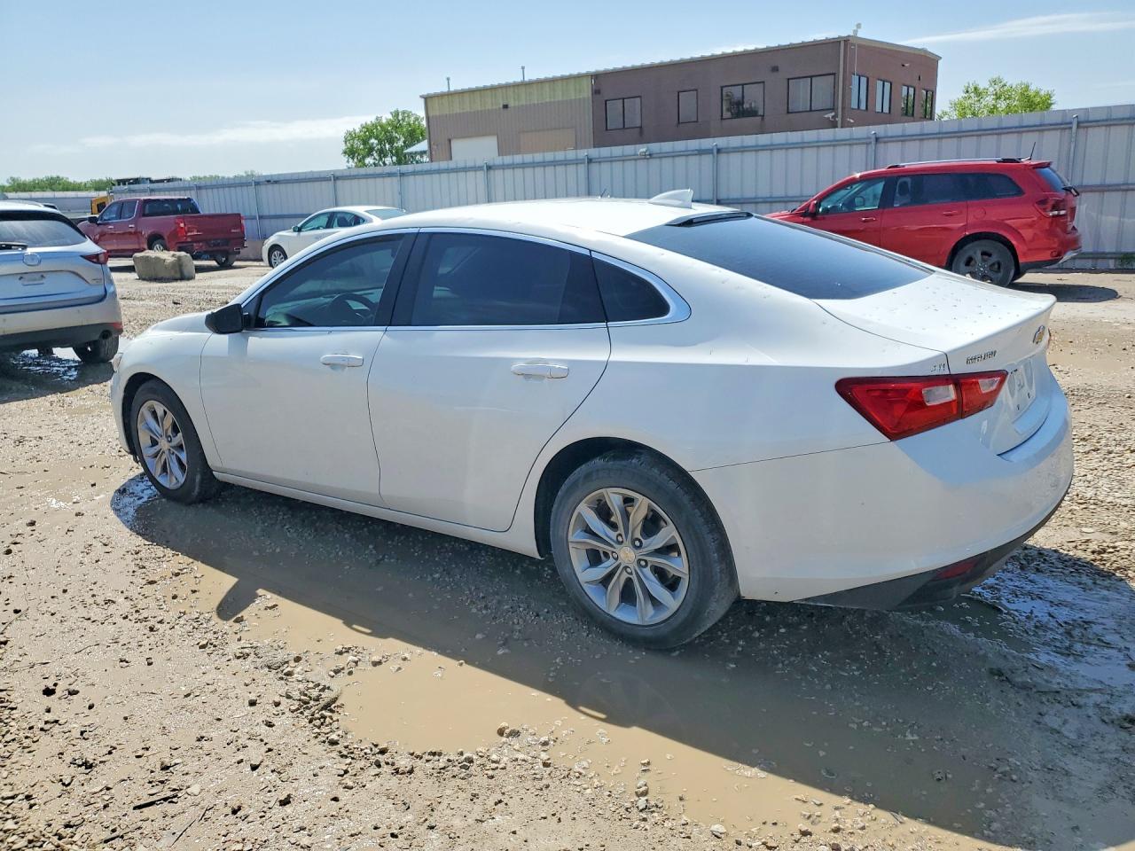 2023 CHEVROLET MALIBU