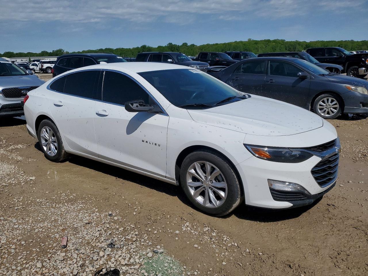 2023 CHEVROLET MALIBU