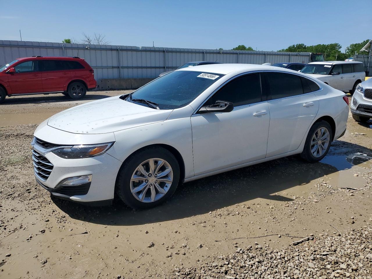 2023 CHEVROLET MALIBU