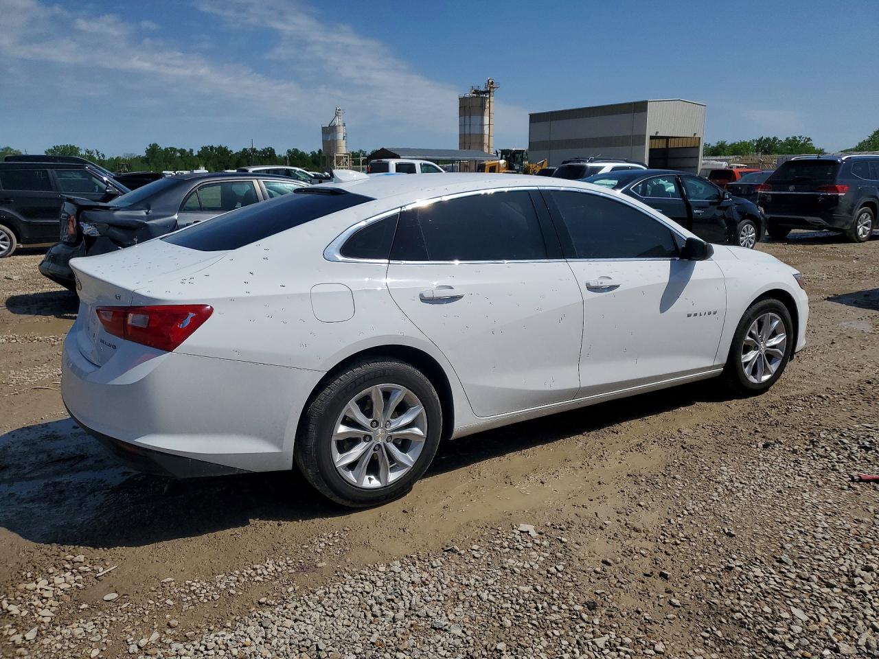 2023 CHEVROLET MALIBU