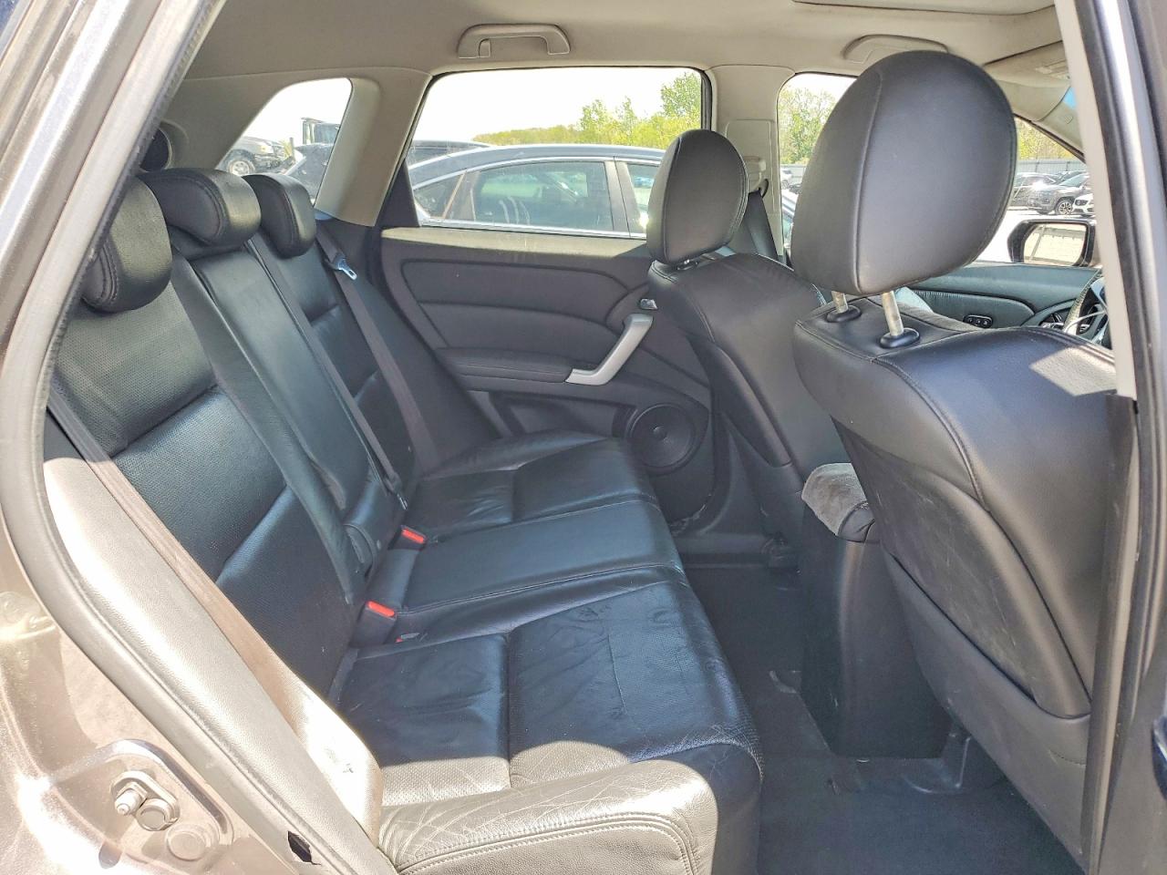 2008 ACURA RDX
