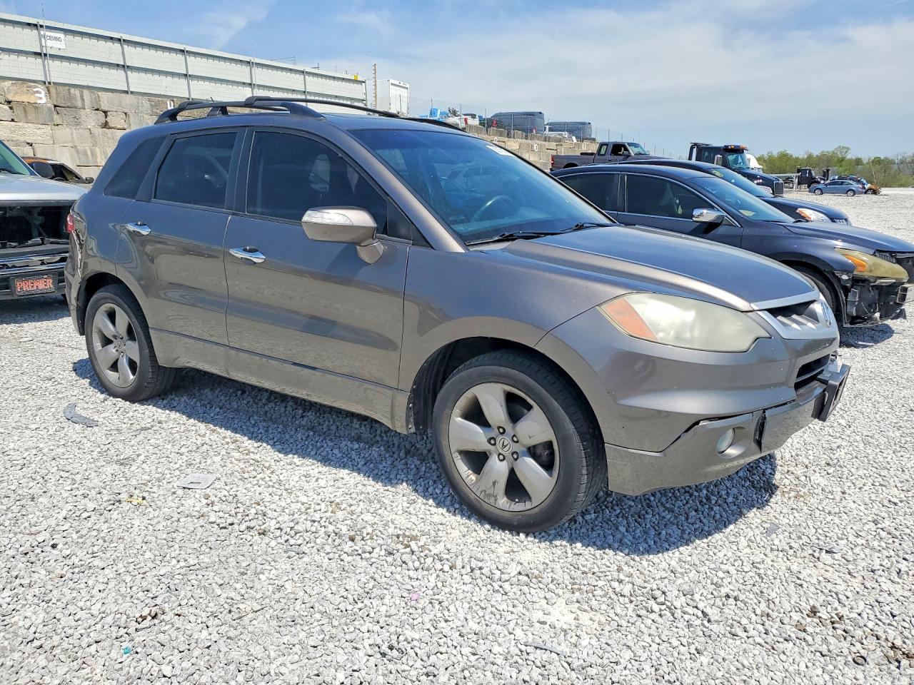 2008 ACURA RDX