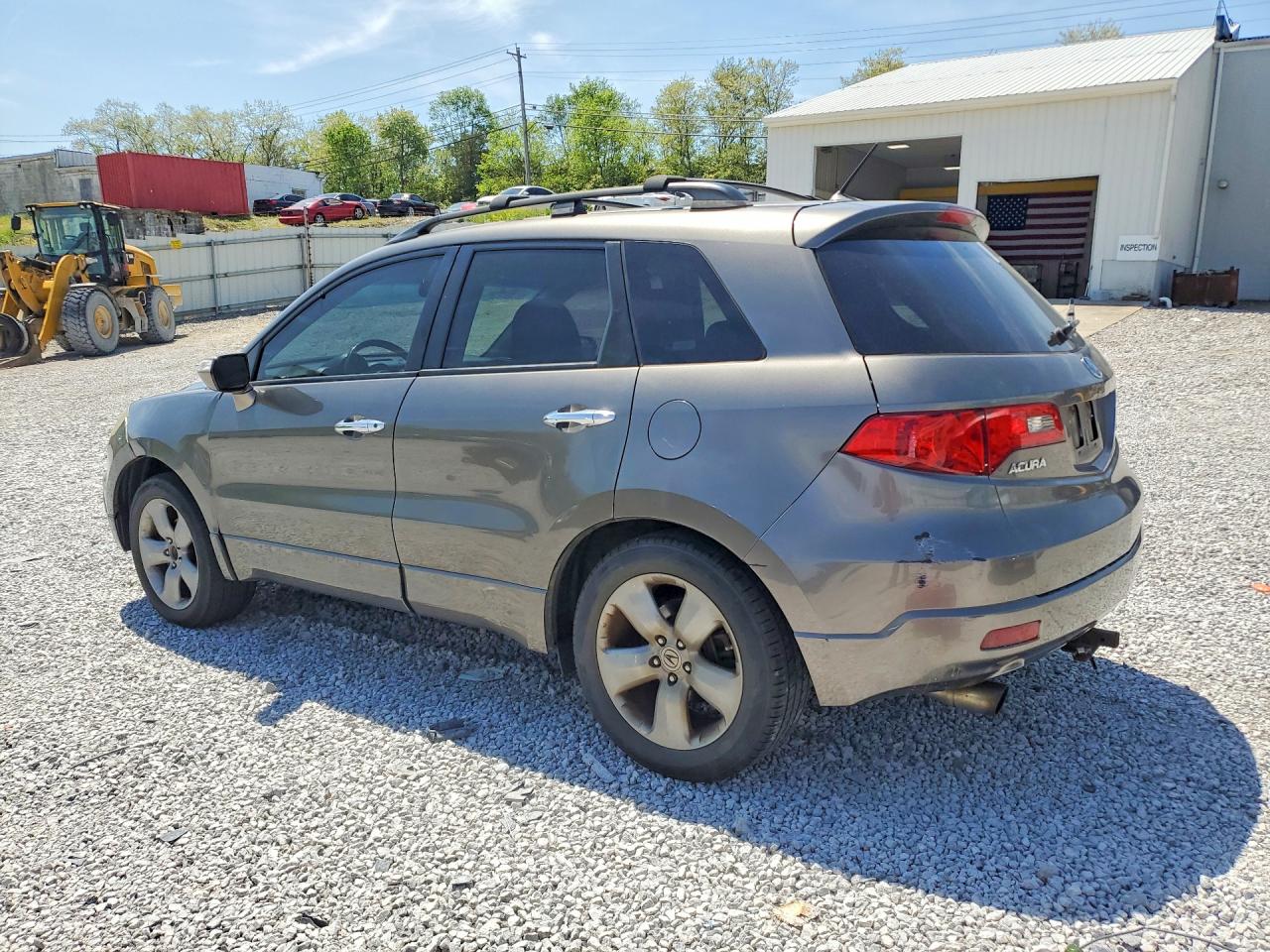 2008 ACURA RDX