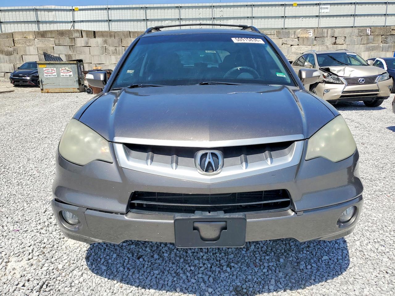 2008 ACURA RDX
