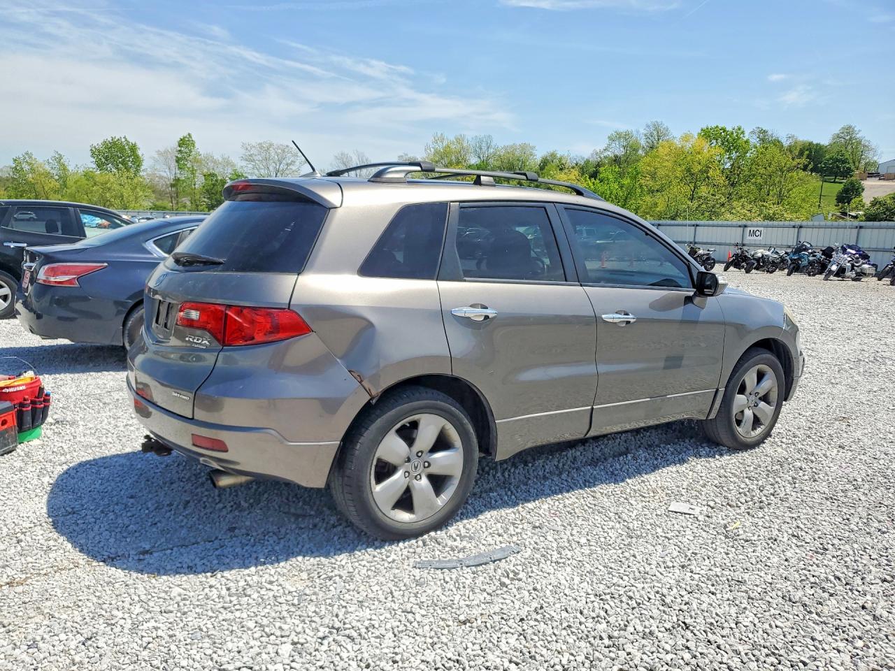 2008 ACURA RDX
